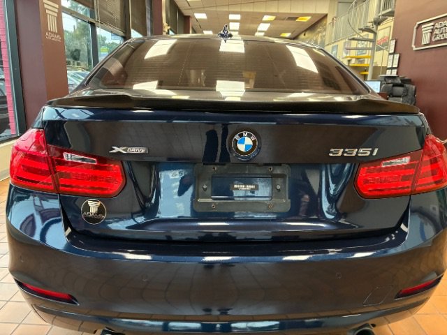 Used 2015 BMW 335i xDrive Sedan AWD/4WD image 12