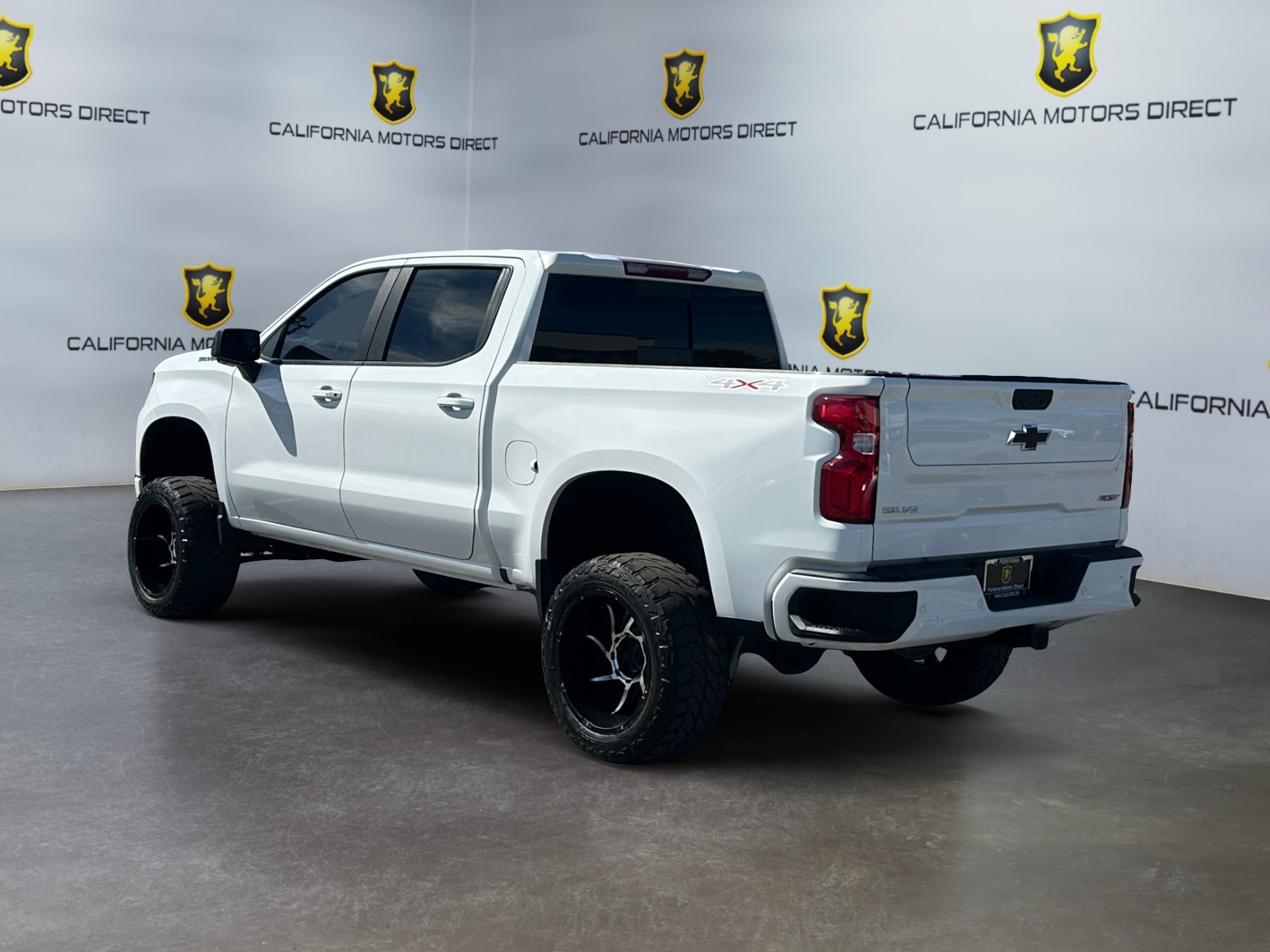 Used 2024 Chevrolet Silverado 1500 RST w/ All Star Edition Plus AWD/4WD image 3