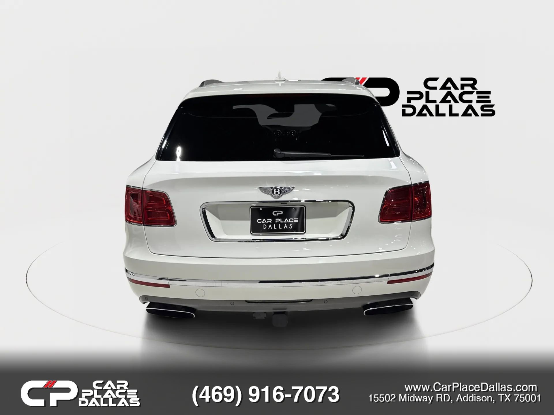 Used 2018 Bentley Bentayga AWD/4WD image 11