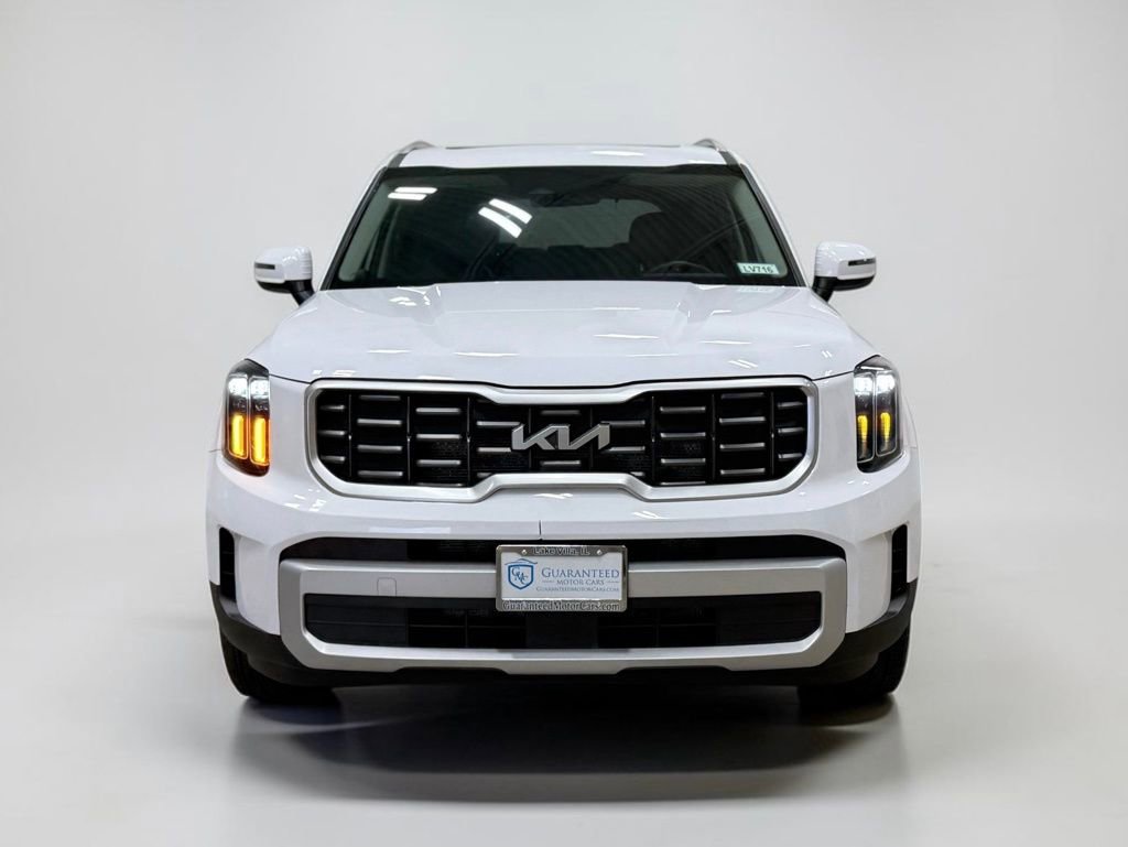 Used 2025 Kia Telluride S FWD image 10