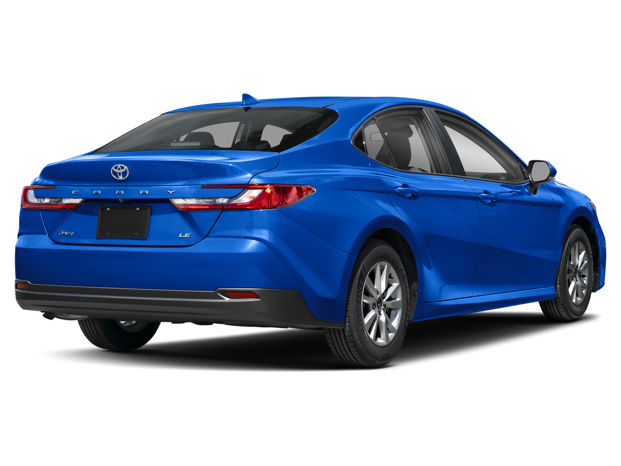 New 2026 Toyota Camry LE FWD image 24
