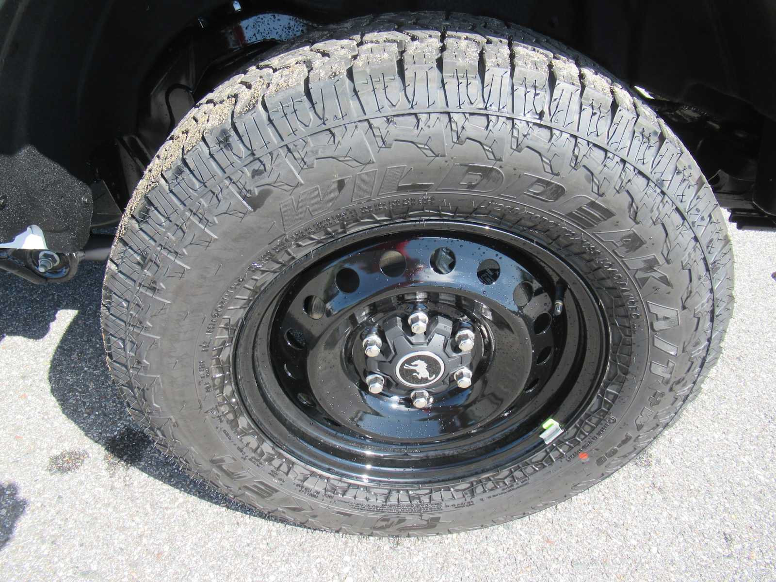 New 2026 Ford Bronco Big Bend AWD/4WD image 9