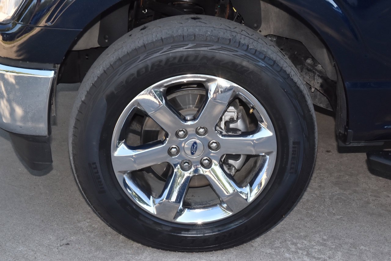 Used 2023 Ford F150 XLT w/ Equipment Group 302A High AWD/4WD image 39