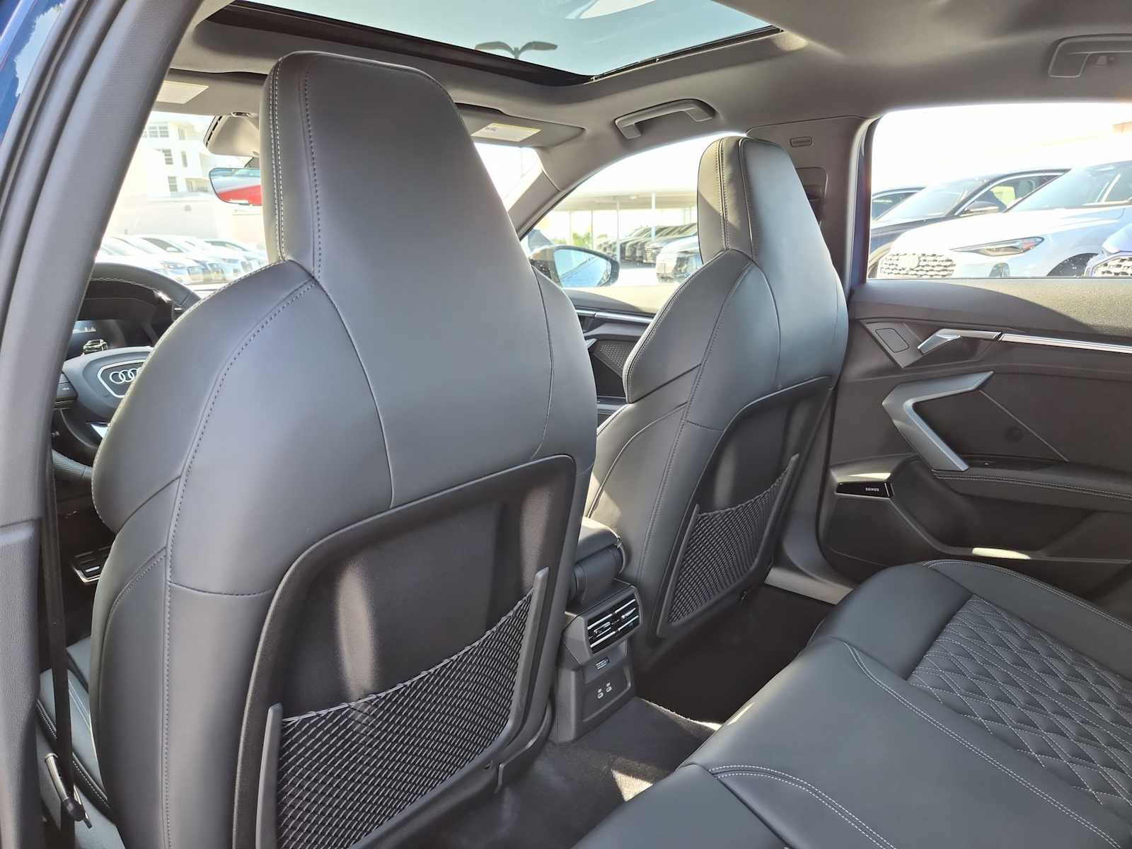 New 2026 Audi S3 Premium AWD/4WD image 17
