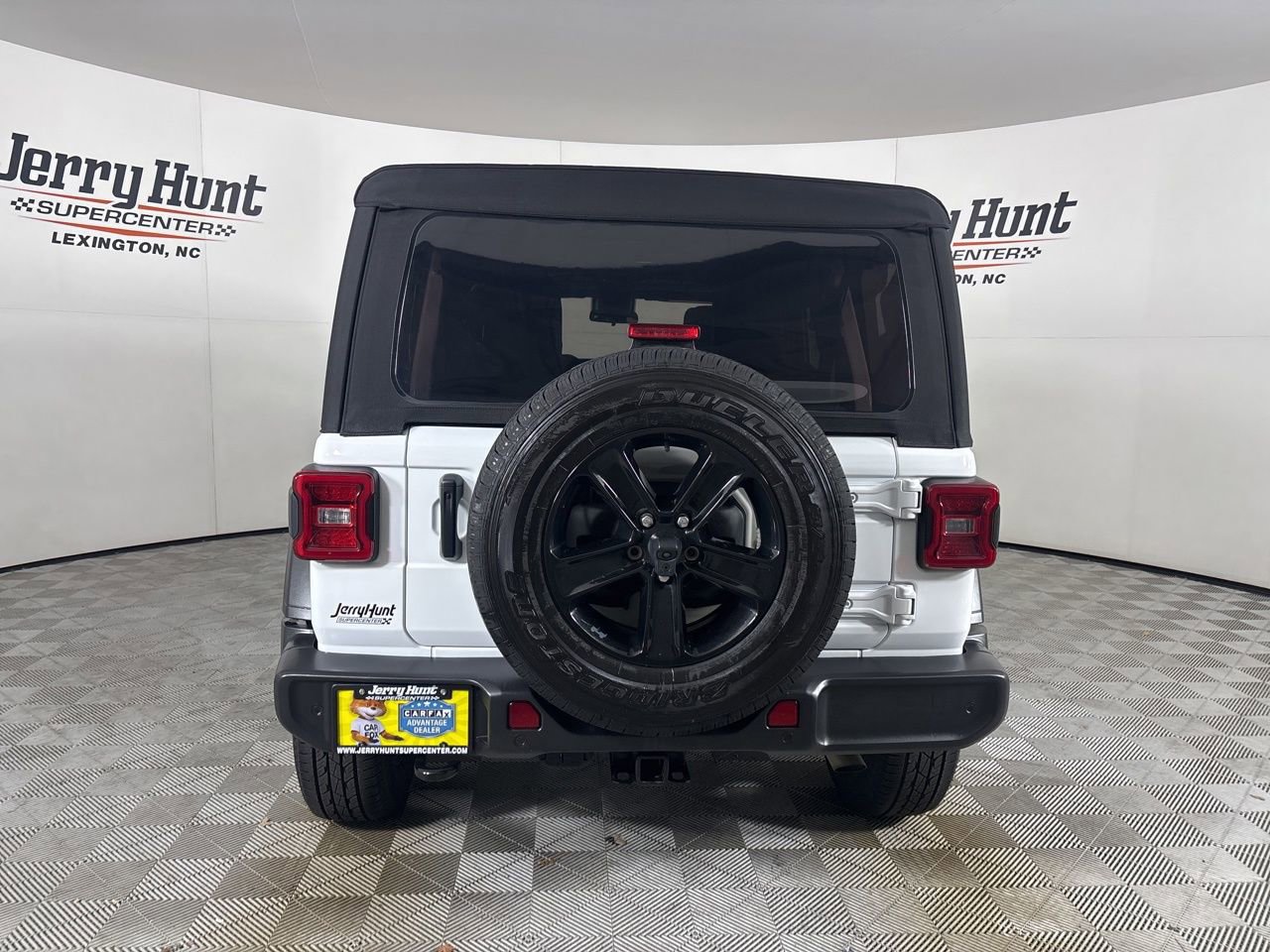 Used 2022 Jeep Wrangler Unlimited Sport image 6