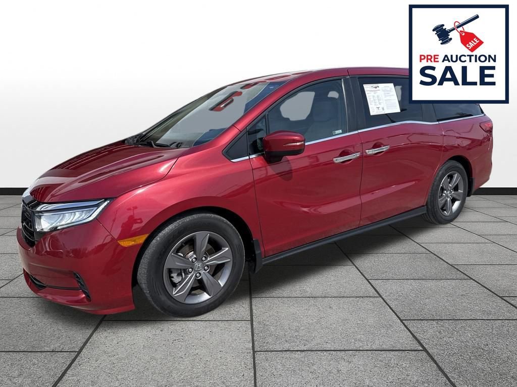 Used 2022 Honda Odyssey EX image 1