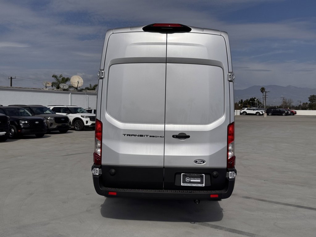 New 2026 Ford Transit 350 148 High Roof Extended DRW image 10