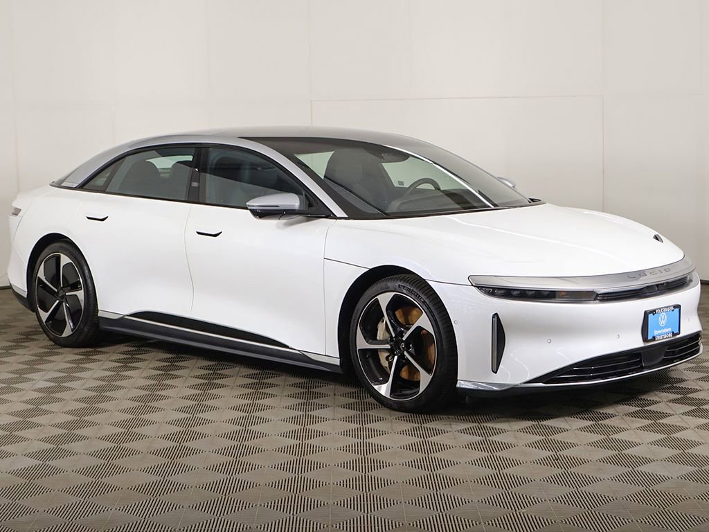 Used 2024 Lucid Air Grand Touring AWD/4WD image 66