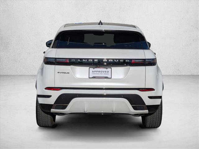 Used 2024 Land Rover Range Rover Evoque Dynamic SE image 7