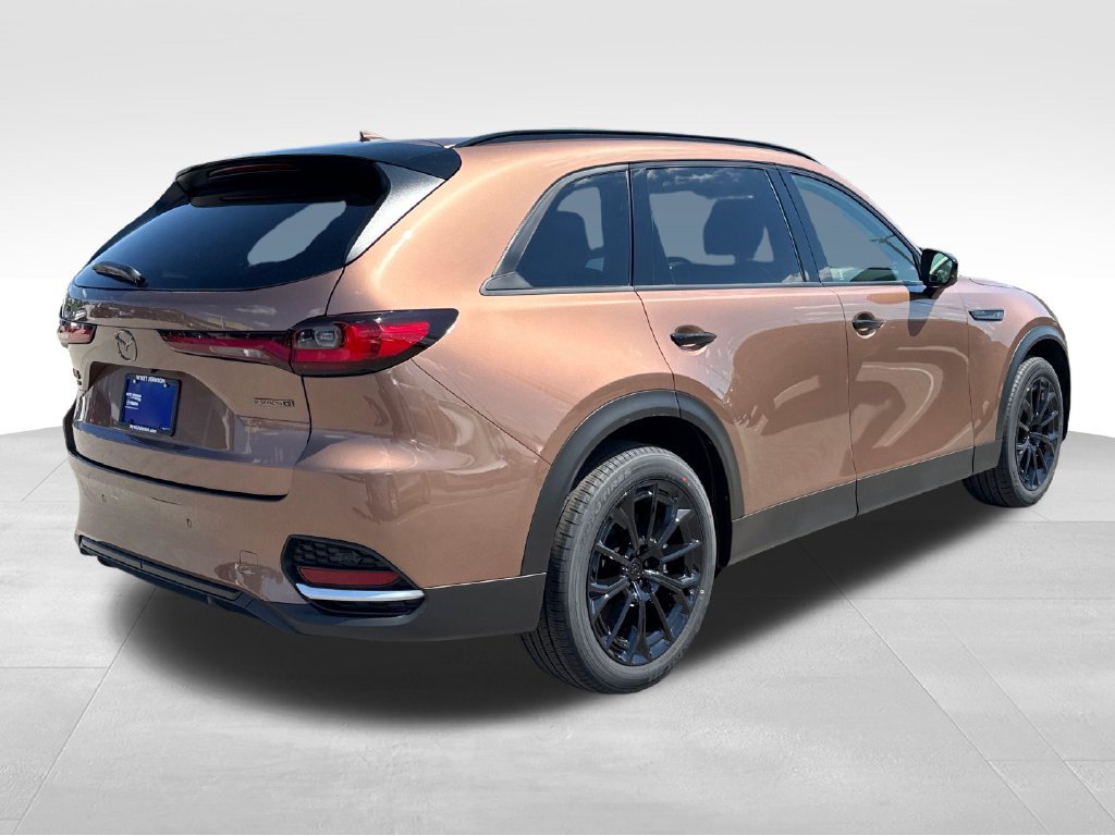 New 2026 MAZDA CX-70 3.3 Turbo w/ Premium Package AWD/4WD image 5