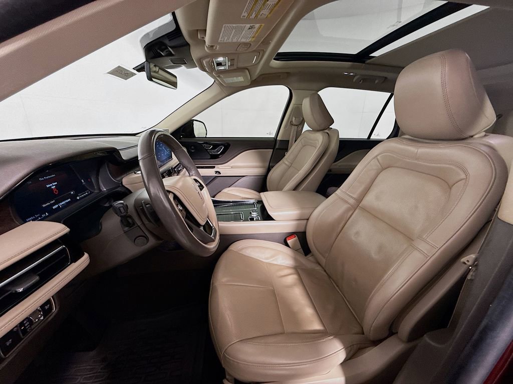 Used 2022 Lincoln Aviator Reserve w/ Equipment Group 201A image 21