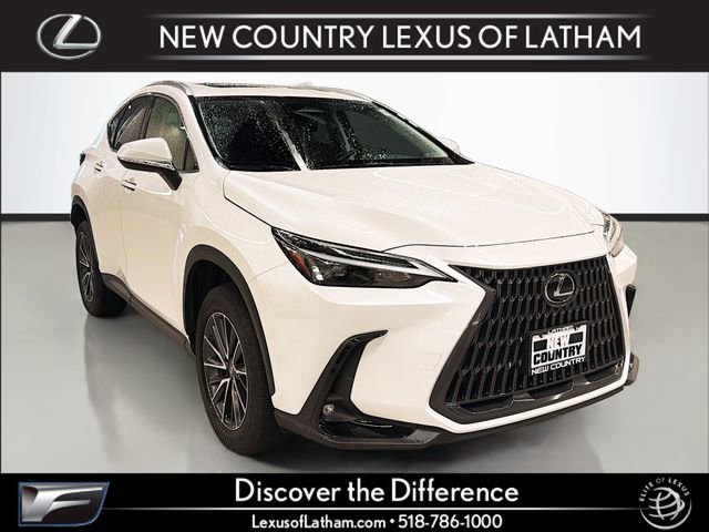 Used 2024 Lexus NX 350 AWD w/ Cold Area Package