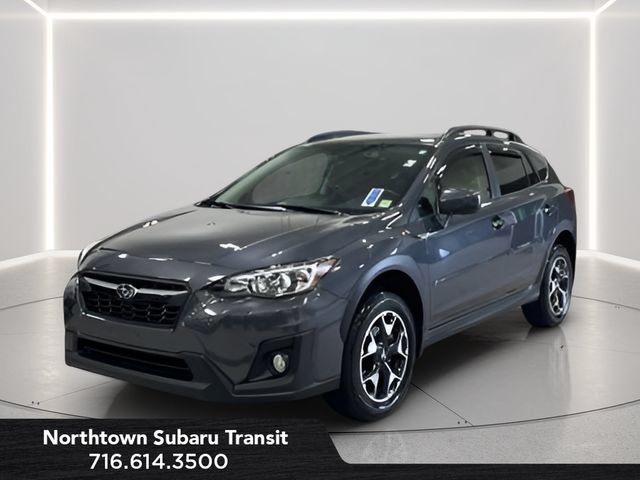 Used 2020 Subaru Crosstrek 2.0i Premium w/ Moonroof Package 1 AWD/4WD image 1