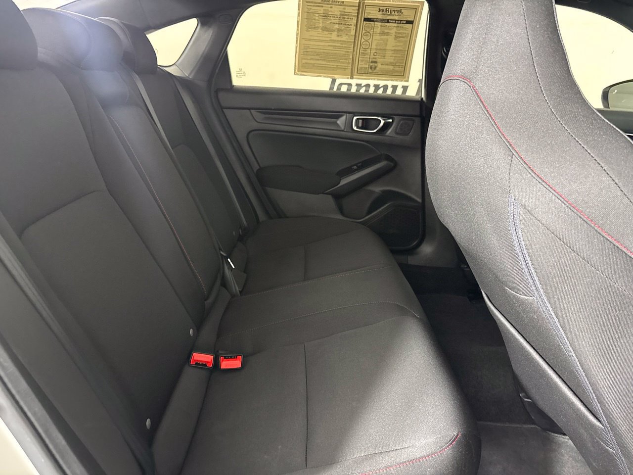 Used 2025 Honda Civic Si image 28
