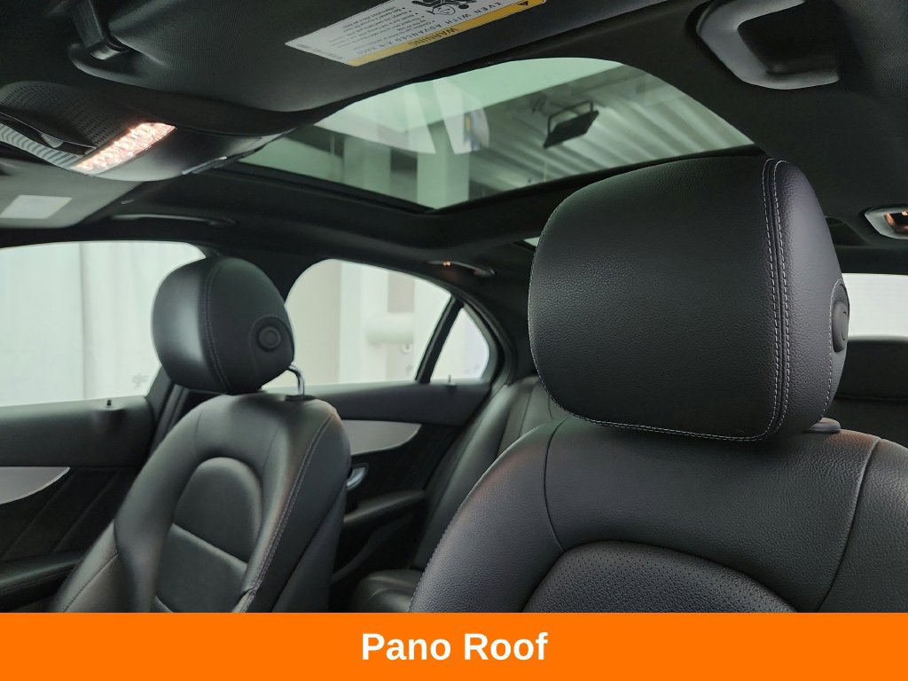 Used 2020 Mercedes-Benz C 300 4MATIC Sedan image 12