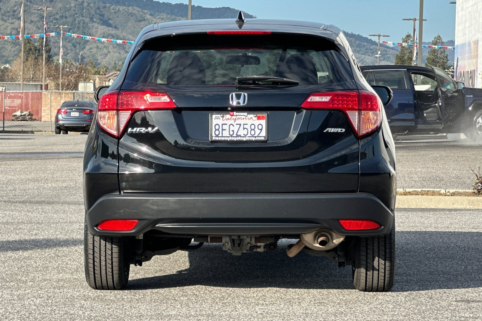 Used 2018 Honda HR-V EX image 5