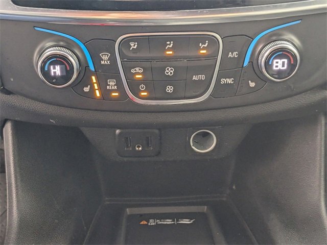 Used 2022 Chevrolet Traverse LT w/ LPO, 'HIT The Road' Package image 22