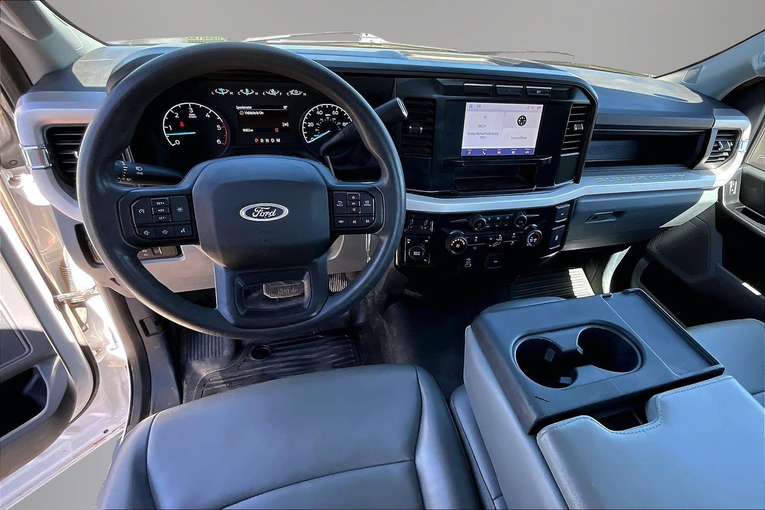 Used 2023 Ford F550 4X4 2dr Regular Cab 145.3-205. image 8