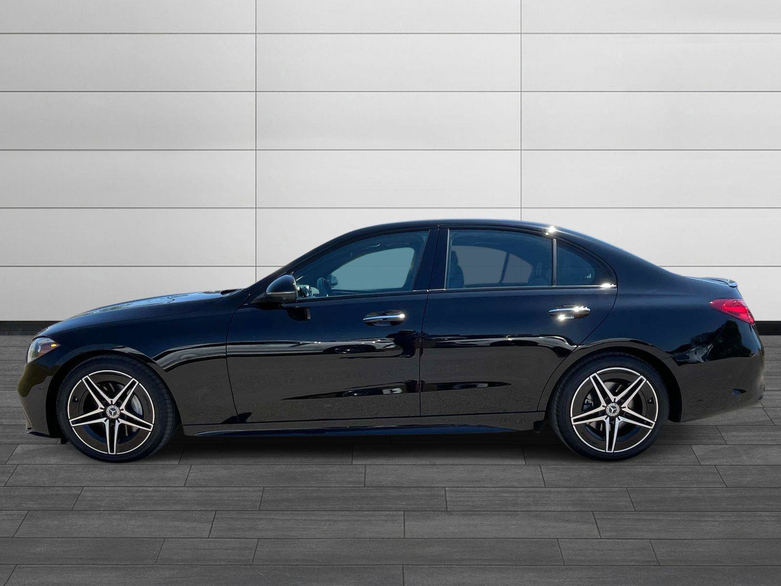Certified 2024 Mercedes-Benz C 300 4MATIC Sedan image 6