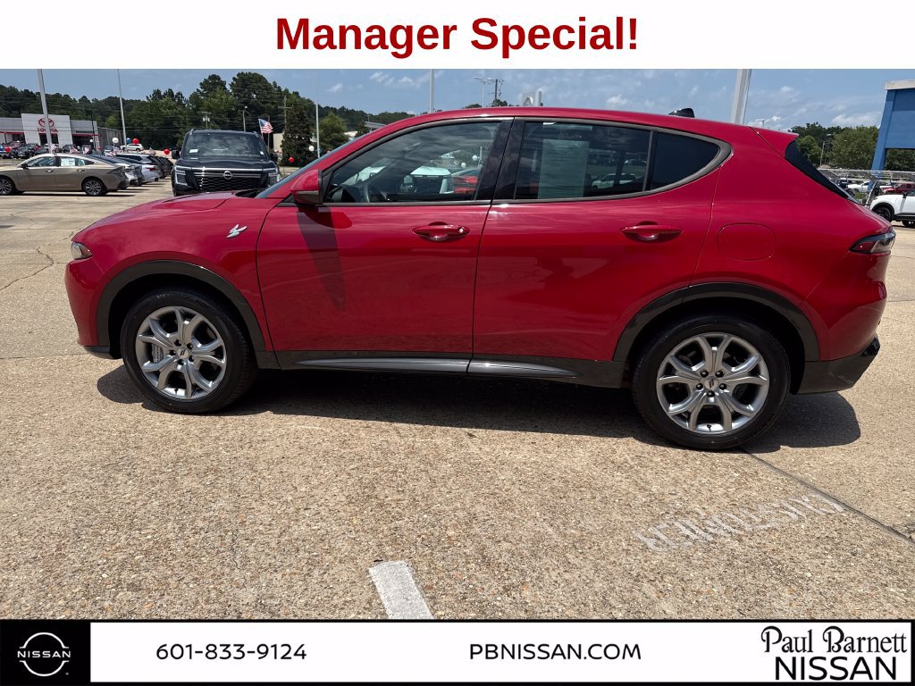Used 2024 Dodge Hornet R/T AWD/4WD image 13