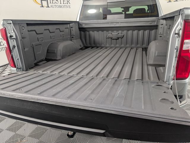 Certified 2025 Chevrolet Silverado 1500 RST w/ All Star Edition Plus AWD/4WD image 27