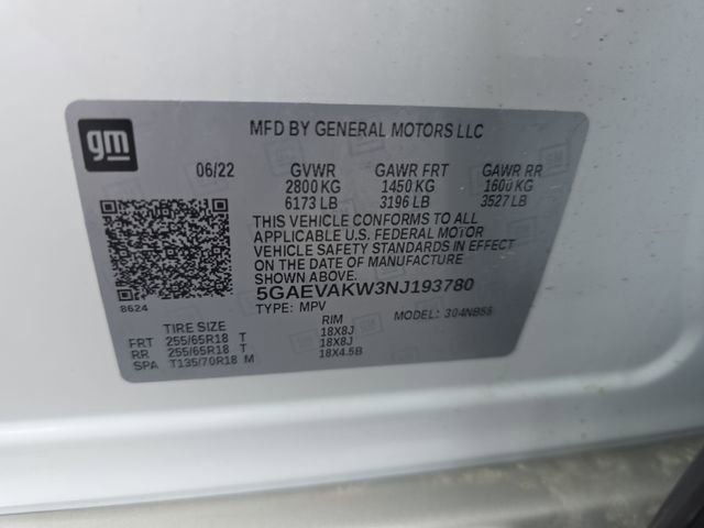 Used 2022 Buick Enclave Essence w/ Trailering Package, 5000 lbs. image 28