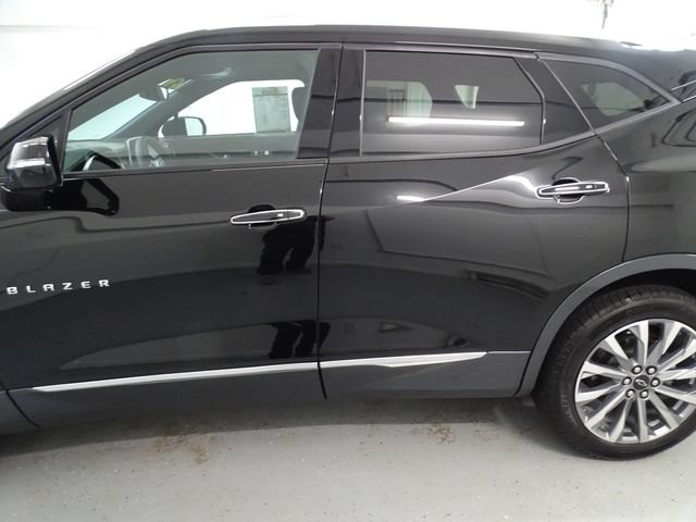 Certified 2024 Chevrolet Blazer Premier AWD/4WD image 20