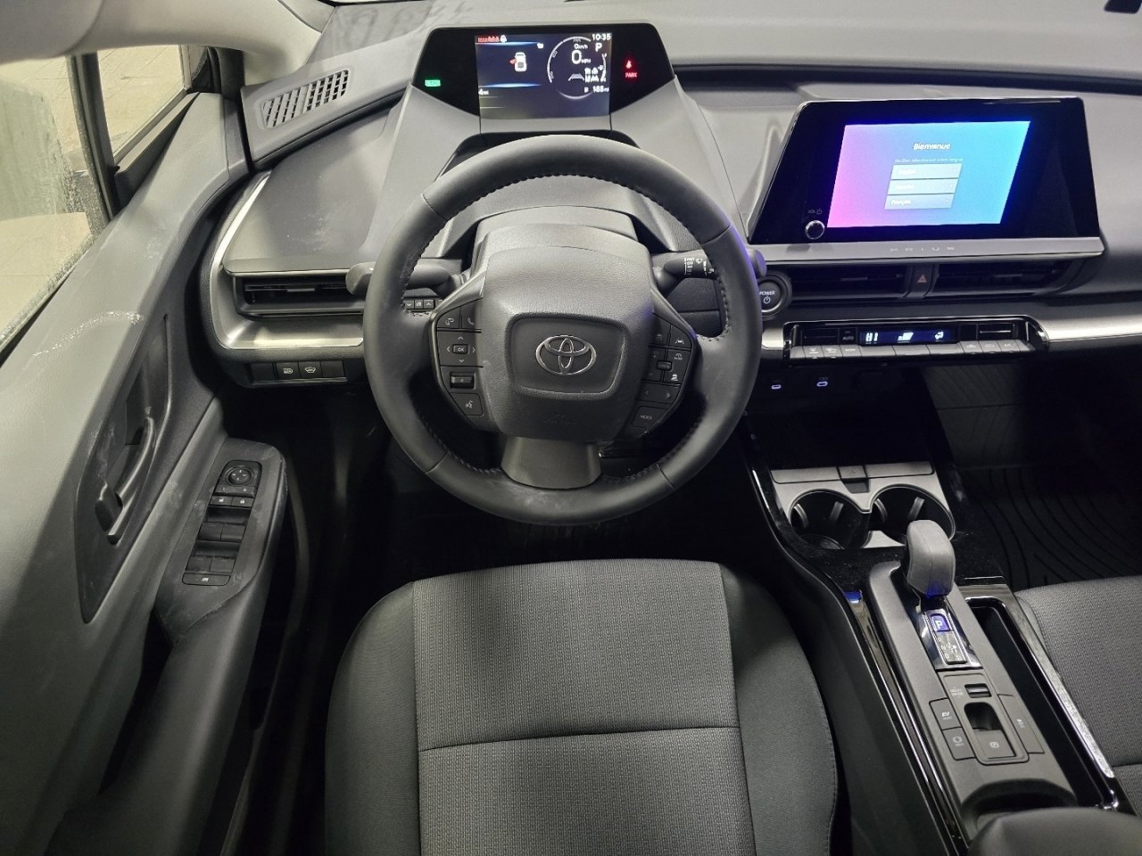 New 2026 Toyota Prius LE image 22