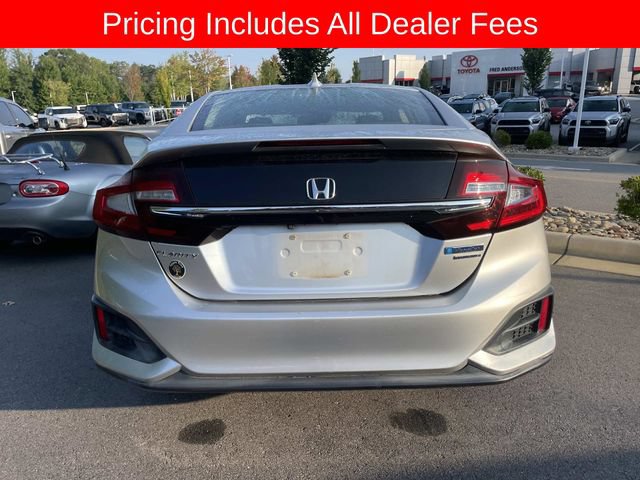 Used 2018 Honda Clarity Touring image 4