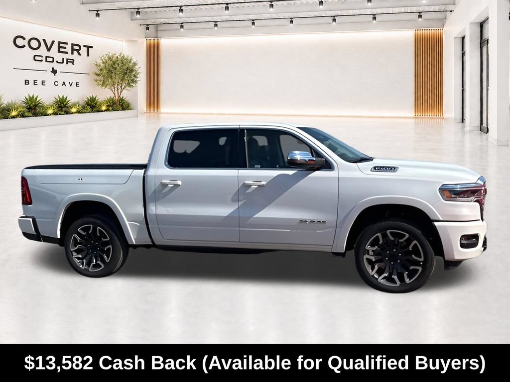 New 2026 RAM 1500 Limited AWD/4WD image 14