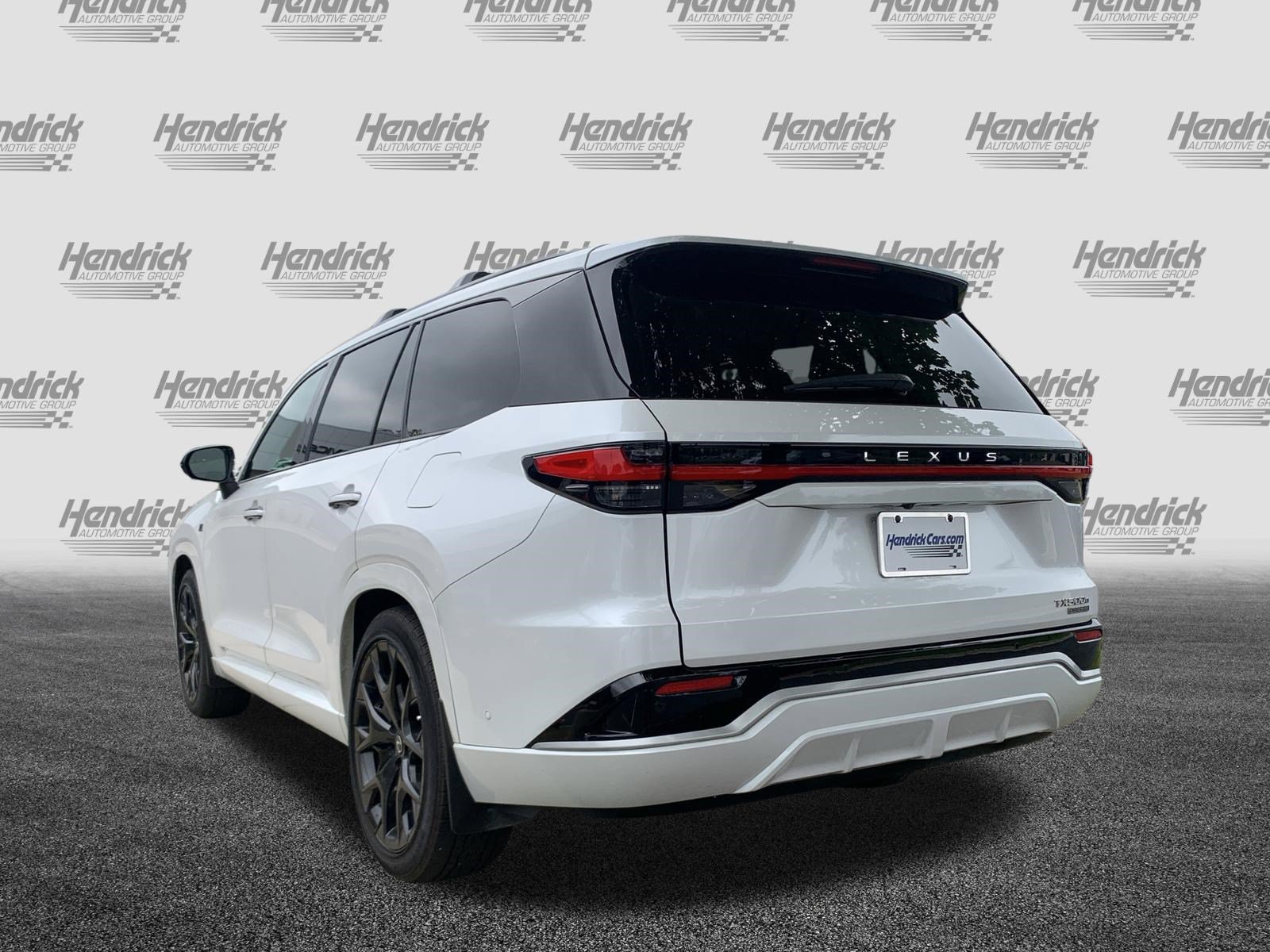 Certified 2024 Lexus TX 500h AWD w/ Technology Package image 8