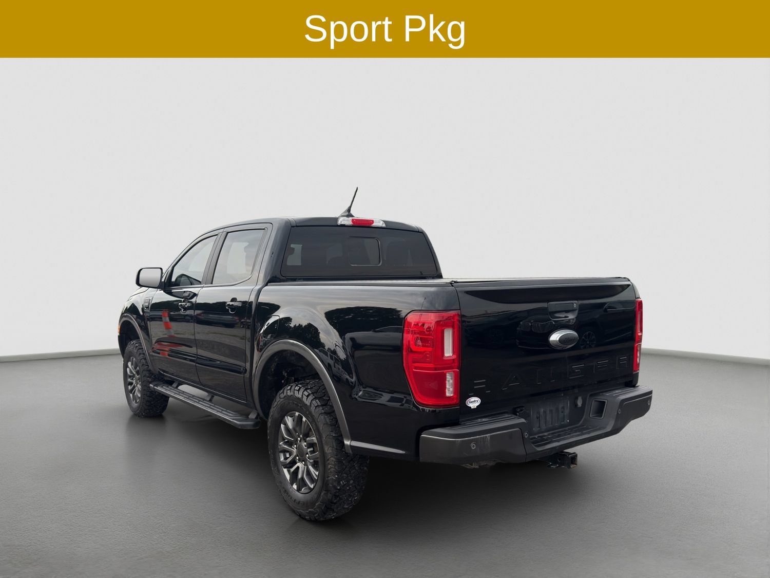 Used 2021 Ford Ranger Lariat w/ Equipment Group 501A High AWD/4WD image 4