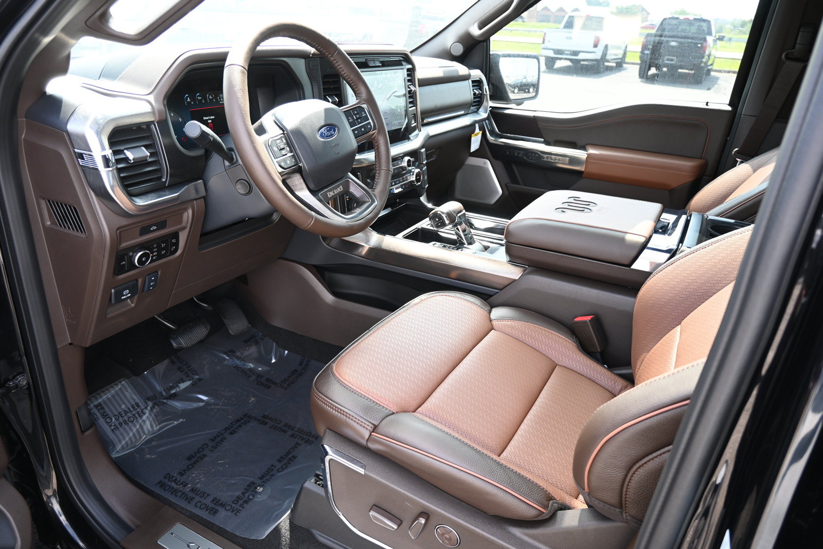 New 2026 Ford F150 King Ranch w/ Equipment Group 601A High AWD/4WD image 18