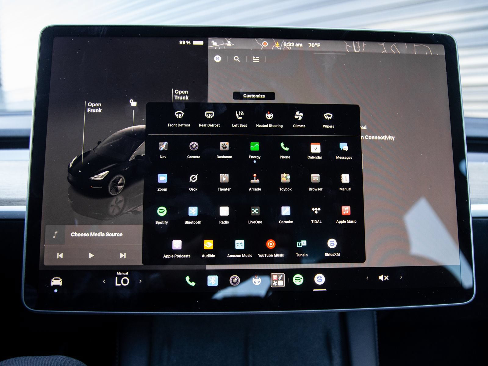 Used 2022 Tesla Model 3 Long Range AWD/4WD image 18