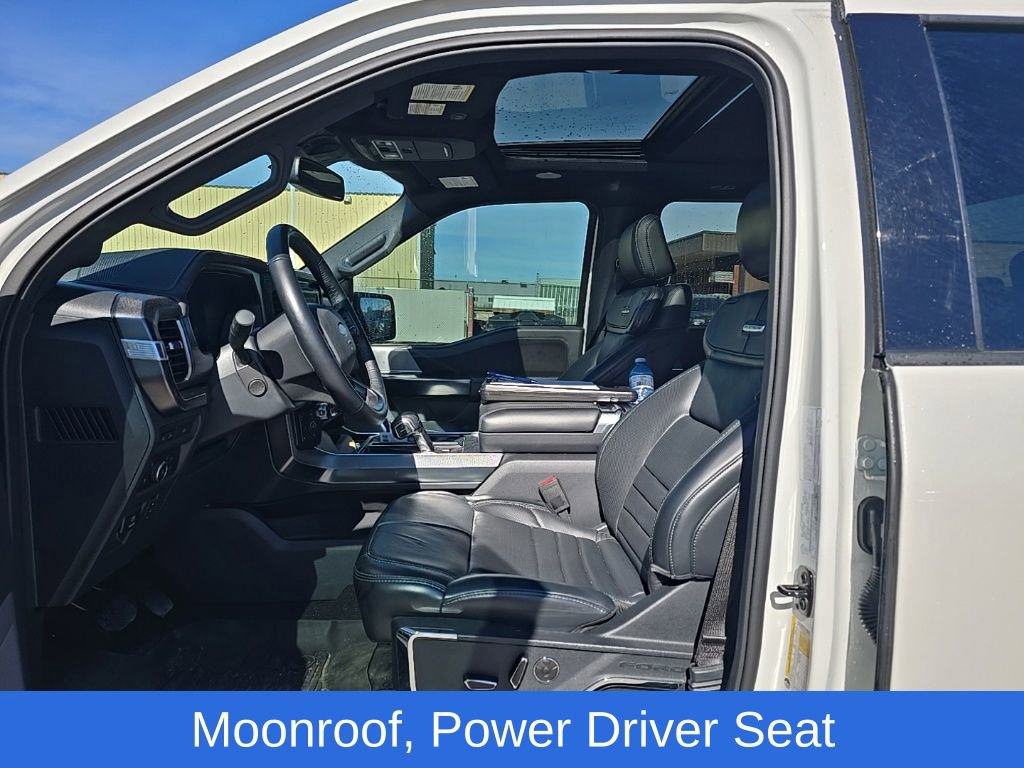 Used 2024 Ford F150 Platinum AWD/4WD image 13