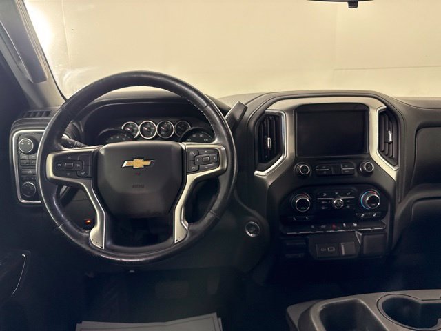 Used 2019 Chevrolet Silverado 1500 LT w/ All-Star Edition AWD/4WD image 28