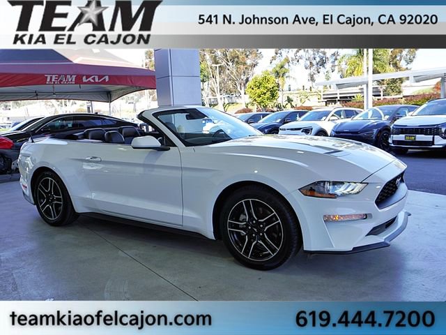 Used 2023 Ford Mustang Premium image 10
