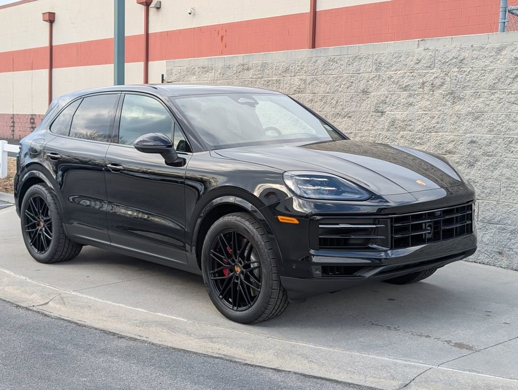 New 2026 Porsche Cayenne S image 9