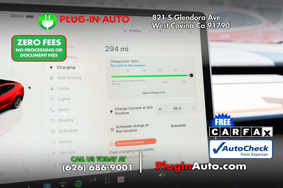 Used 2023 Tesla Model 3 Long Range AWD/4WD image 24