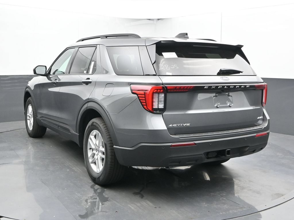 New 2026 Ford Explorer Active AWD/4WD image 10