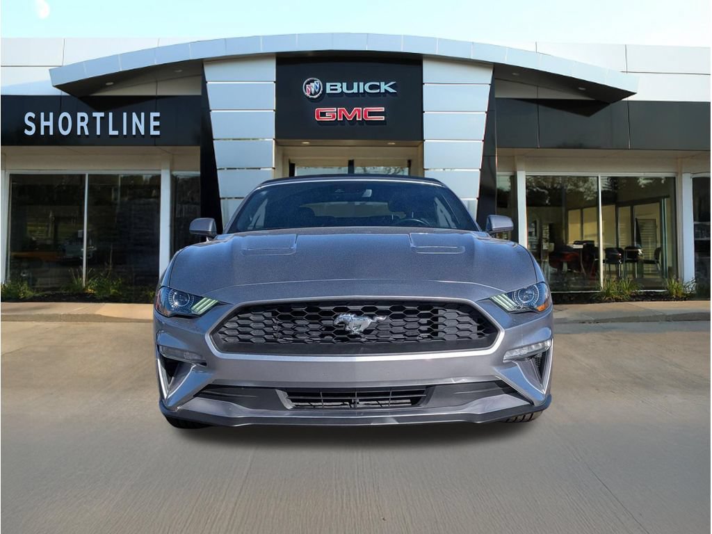 Used 2023 Ford Mustang Convertible RWD image 10