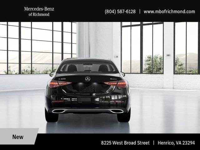 New 2026 Mercedes-Benz C 300 image 25
