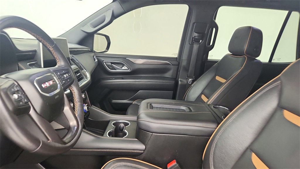 Certified 2023 GMC Yukon AT4 w/ Technology Package image 15