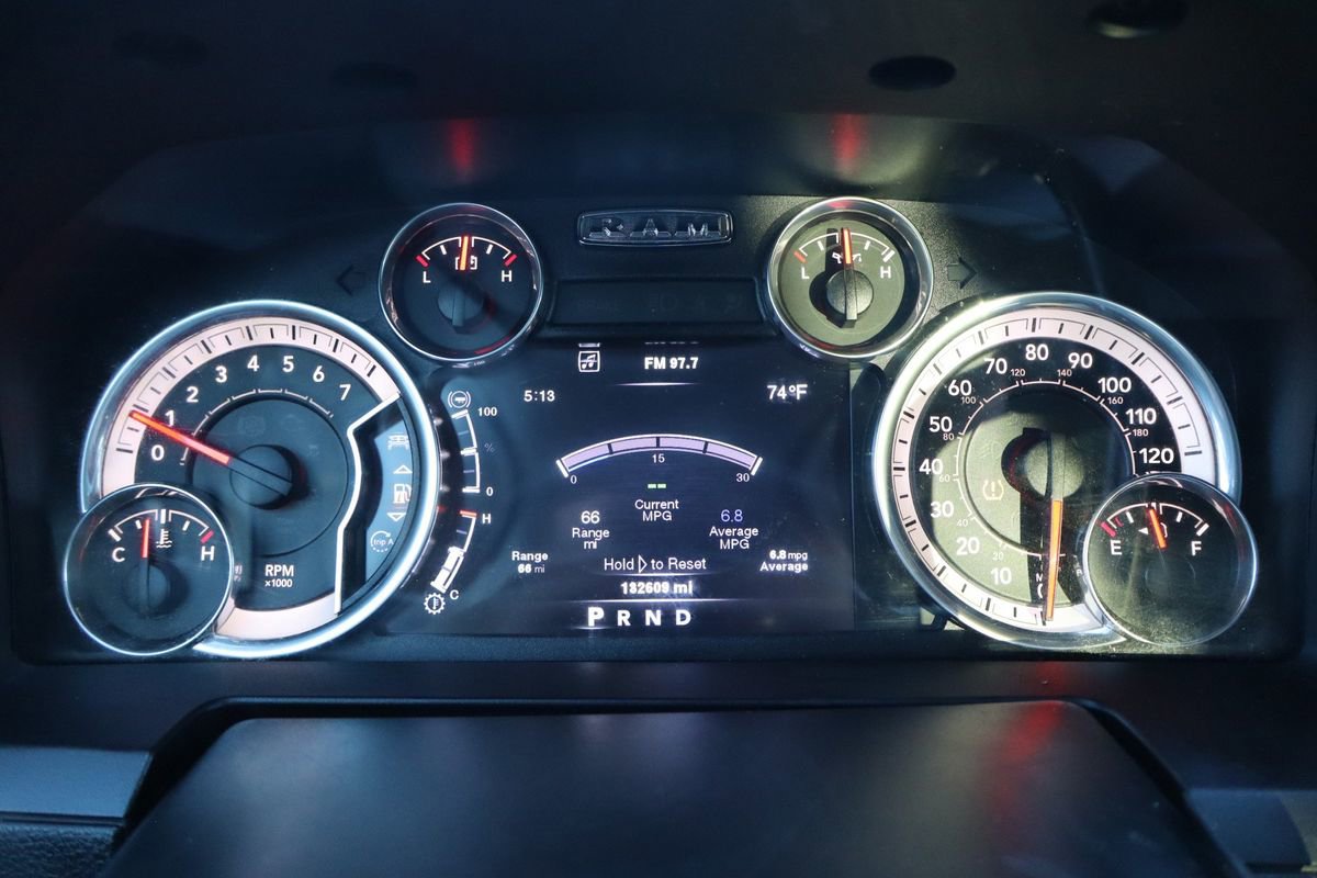 Used 2014 RAM 2500 Laramie w/ Protection Group image 34