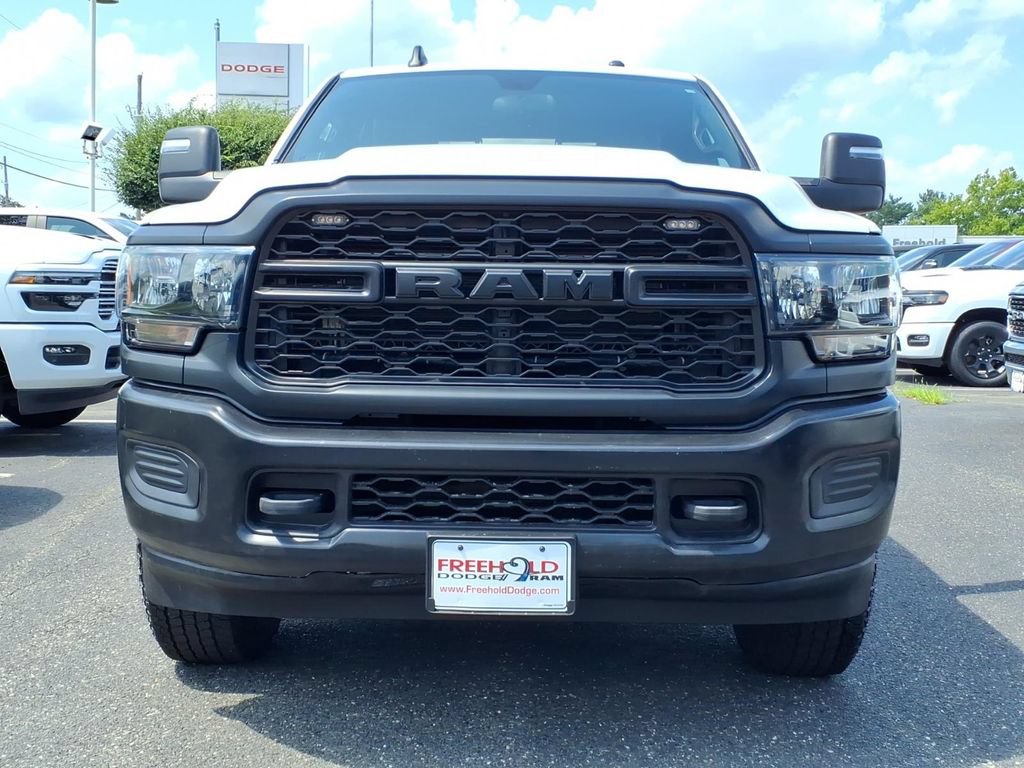 Used 2023 RAM 2500 Tradesman AWD/4WD image 2