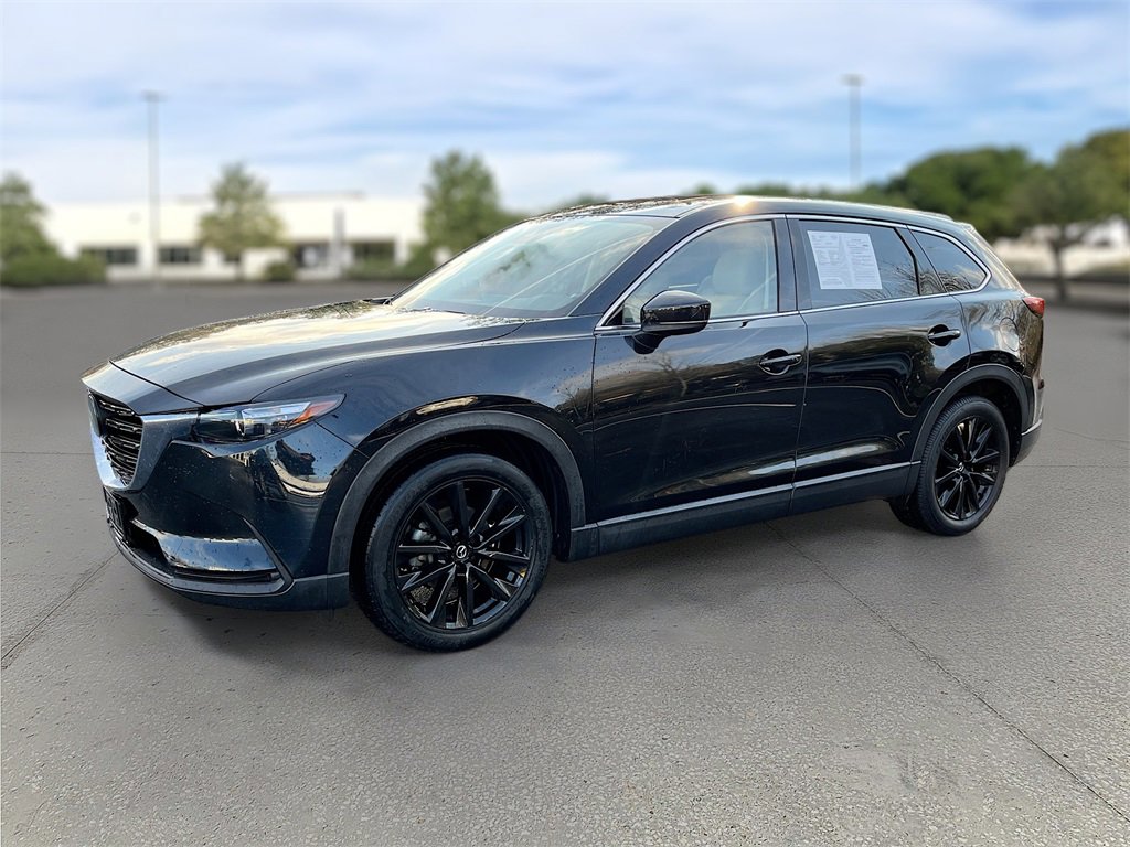 Used 2023 MAZDA CX-9 Touring Plus image 33