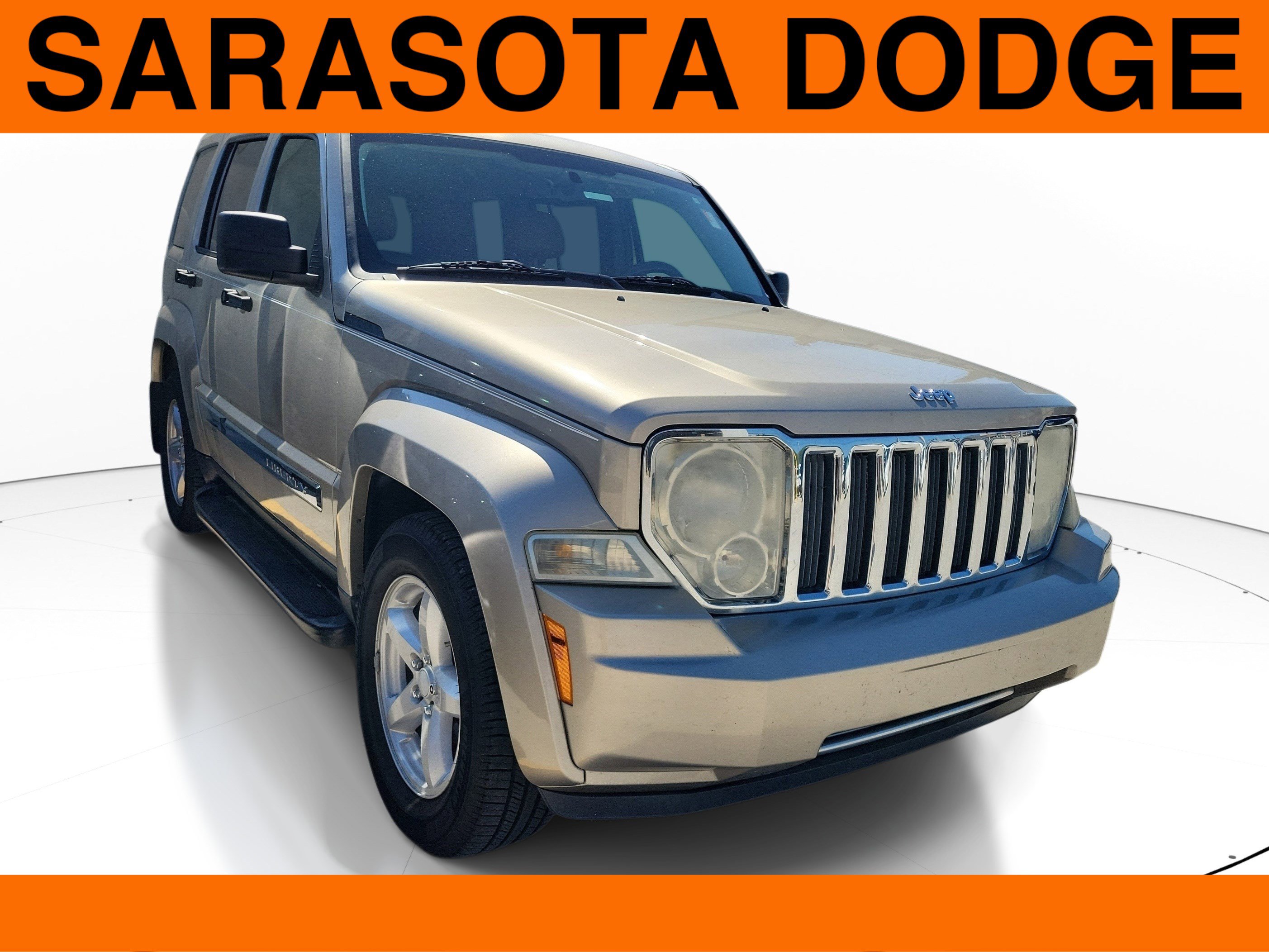 Used 2011 Jeep Liberty Limited w/ Comfort/Convenience Group