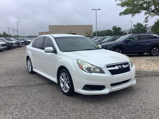 Used 2014 Subaru Legacy 2.5i Premium AWD/4WD image 3