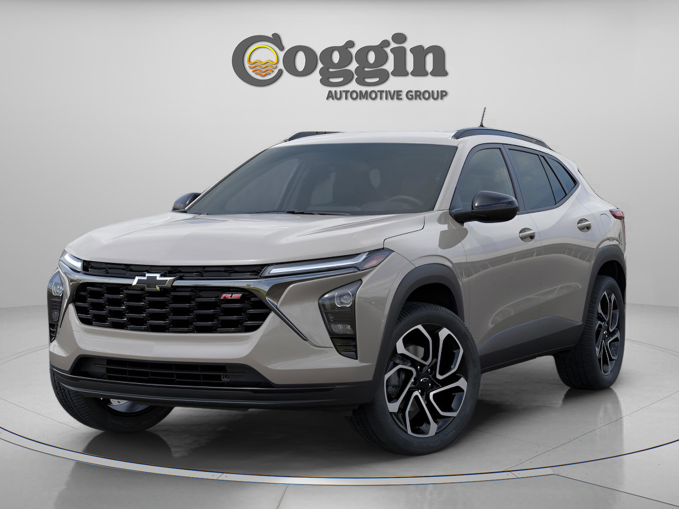 New 2026 Chevrolet Trax RS w/ Driver Confidence Package video 1