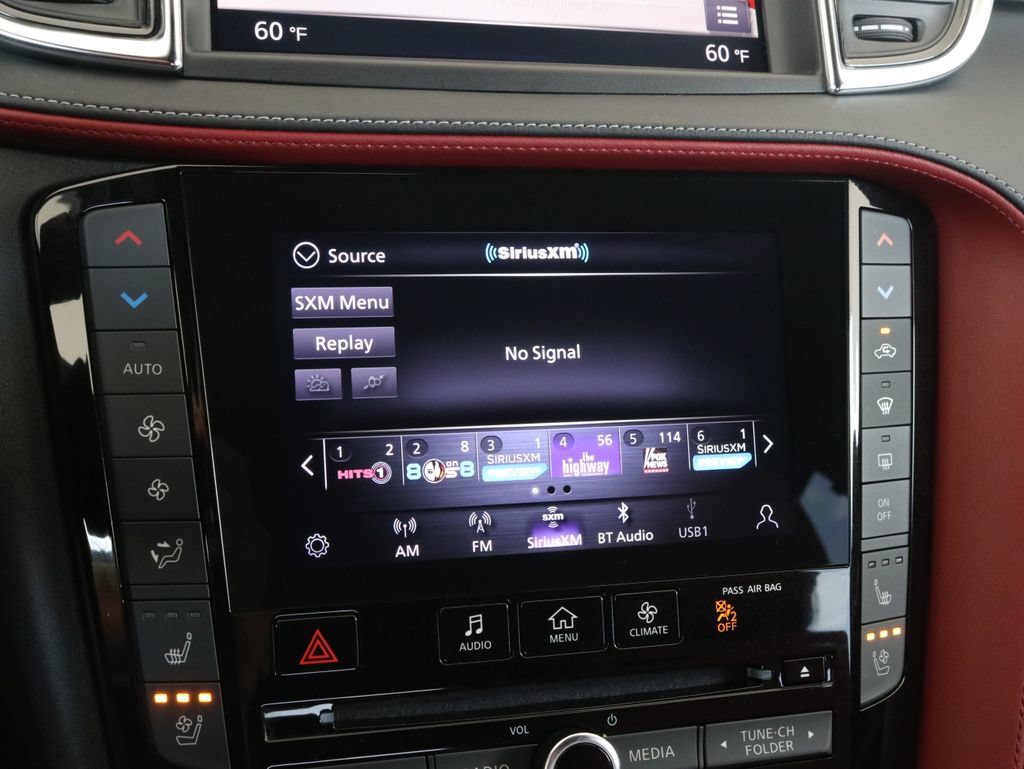 Used 2023 INFINITI QX55 Sensory w/ Lighting Package AWD/4WD image 16